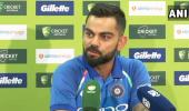 Kohli on Pandya's sexist remarks: 'We don't align with those views'