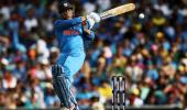 Which position should Dhoni bat in ODIs?