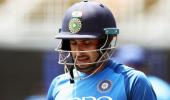 Why Rayudu was not picked for World Cup