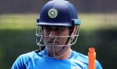 Why Dhoni declined to inaugurate the 'Dhoni Pavilion'