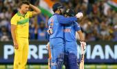 PHOTOS: Chahal, Dhoni steer India to historic ODI series win in Australia