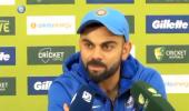 Kohli on Team India's strengths and worries