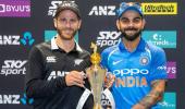 India aim to address batting concerns in New Zealand