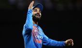 Kohli says he doesn't 'feed off' booing anymore