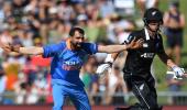 Kohli heaps praise on Shami