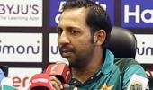 Phehlukwayo accepts Pakistan captain Sarfraz apology