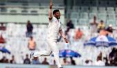 Umesh destroys Kerala as Vidarbha storm into Ranji final