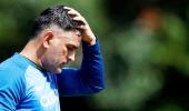 Dhoni won't charge fee for Indian team mentorship