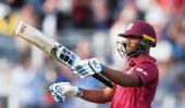 West Indies' skipper Pooran steps down