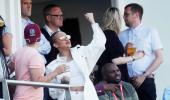 Rihanna fails to rally Windies at World Cup