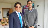 When Google CEO met Sachin Tendulkar