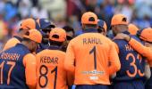 Mehbooba blames orange jersey for India's defeat