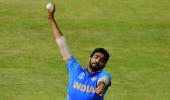 Bumrah going to UK to seek opinion on stress fracture