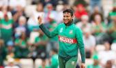 Bookie's conversation with Shakib released