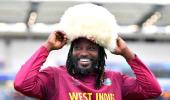 Pakistan is one of the safest places right now: Gayle