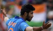 Fit-again Bumrah back in team; Rohit takes break