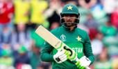 Malik confirms ODI retirement after World Cup exit