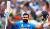 Rohit 'humbled' to be nominated for Khel Ratna