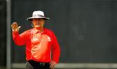 Umpire Gould retires, says time right to stop