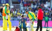 Limping Australia look forward to England 'blockbuster'