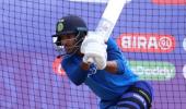 I am comfortable batting at any position: Mayank