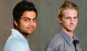 I will remind Kane about 2008 U-19 semis: Kohli