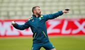 Wade replaces injured Khawaja in Aus World Cup squad