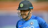 Dhoni left out; Hardik returns for T20Is against SA