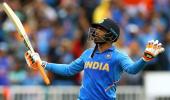 Jadeja, Pandya in Tendulkar's World Cup XI