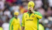 Finch rues 'one of the worst' performances by Australia