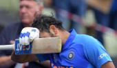 My heart is heavy: Rohit after semis loss