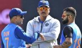 Here's what Shastri told Team India after semis loss