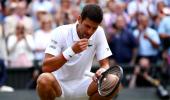 Know more -- Wimbledon champ Novak Djokovic