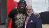 Gayle posts pic with Mallya; internet can't keep calm