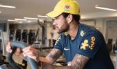 Neymar raises new speculation about Barca with post