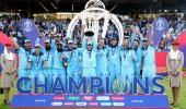 Massive purse for ICC World Cup winners