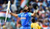 Rohit, Bumrah only Indians in ICC World Cup XI