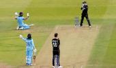 Did umpiring error help England win World Cup?