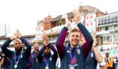 WC success can spur England to Ashes glory: Root