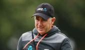 Day after, New Zealand coach 'feeling very hollow'