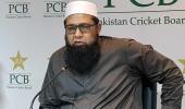 Pak's new chief selector, Inzamam has task cut out