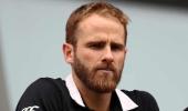 India coach Shastri praises 'remarkable' Williamson