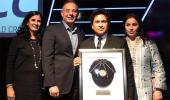 Tendulkar inducted into ICC Hall of Fame