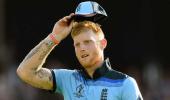 'Empty stadiums could affect Ben Stokes' performance'