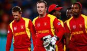 Zimbabwe's cricketers ready to 'play for free'