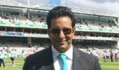 Wasim Akram 'humiliated' at Manchester airport