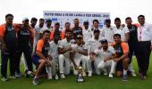 India 'A' complete easy win against Windies