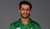 Pakistani cricketer Hasan to marry Indian girl Arzoo