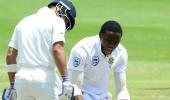 Kohli immature, can't take abuses: Rabada