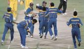 Sri Lanka: Champs once; runners up twice